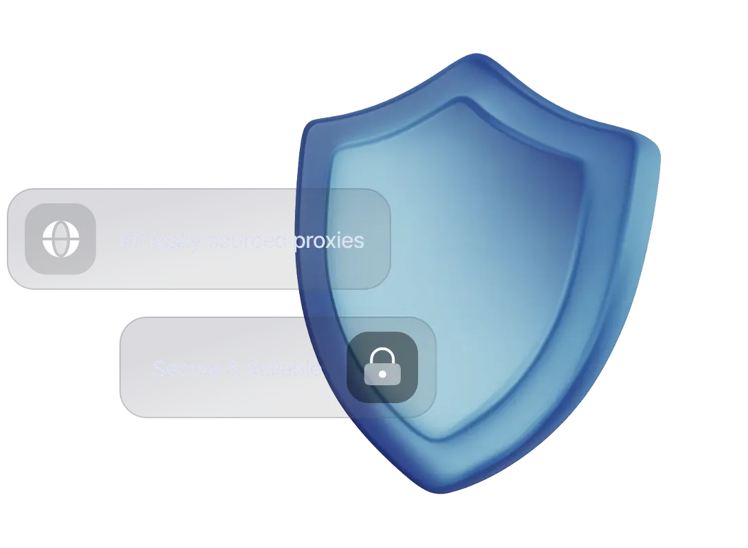 Proxy network - speed, quality, and reliability