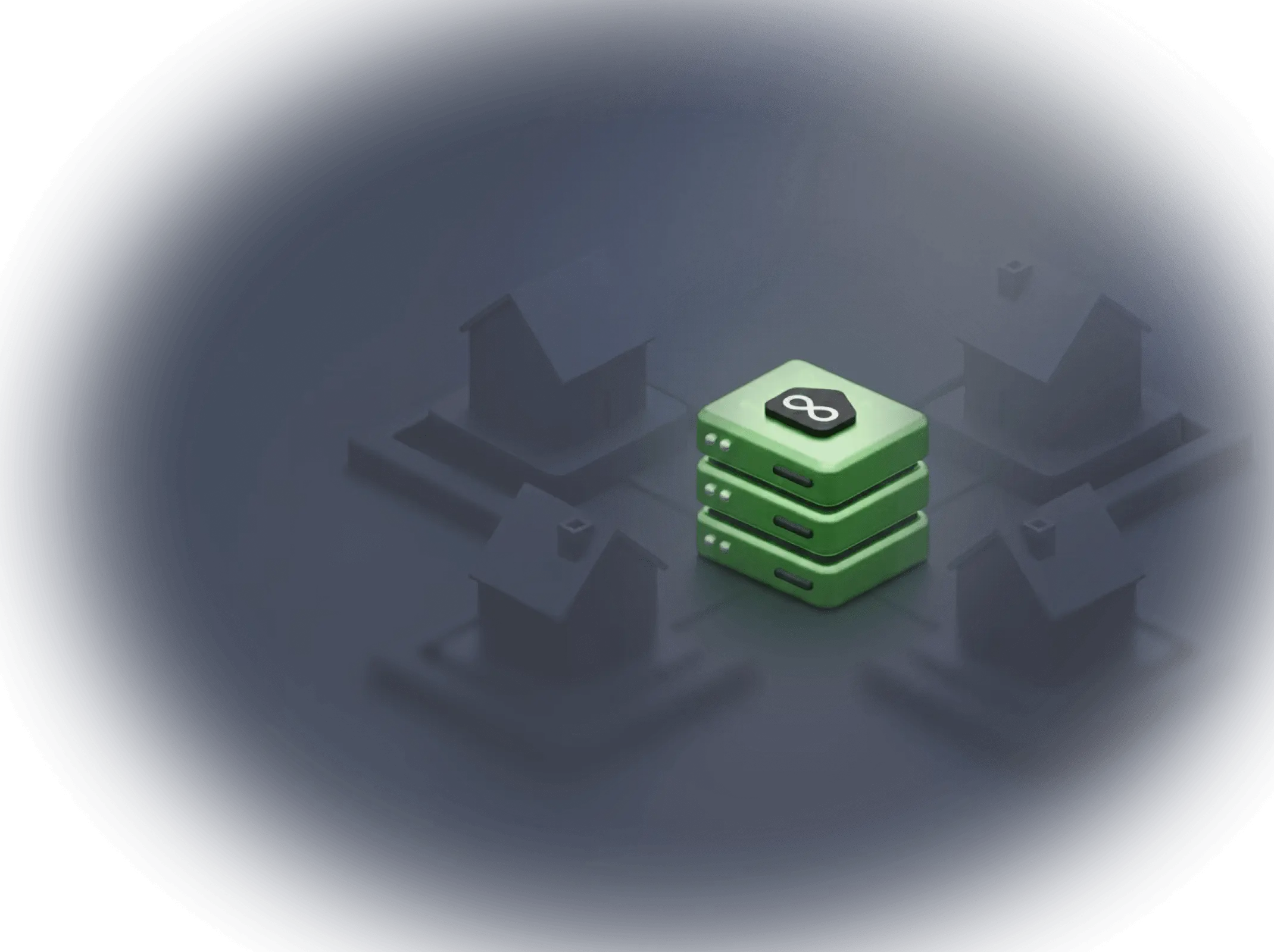 Unlimited residential proxies illustration